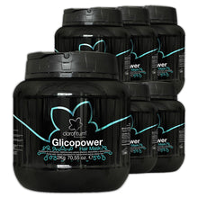 Load image into Gallery viewer, Glicopower Hair Mask 2kg (70.5 oz) Clorofitum - box with 6 units
