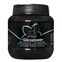 Load image into Gallery viewer, Glicopower Hair Mask 2kg (70.5 oz) Clorofitum

